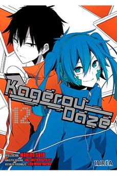 kagerou daze 12-mahiro sato-9788418172885