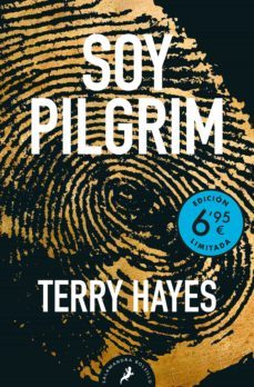 soy pilgrim (edicion limitada 2021)-terry hayes-9788418173585