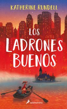 los ladrones buenos-9788418174285