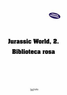 jurassic world, 2-9788418182785