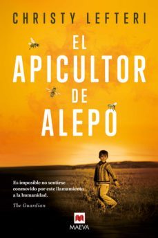 el apicultor de alepo (ebook)-christy lefteri-9788418184185