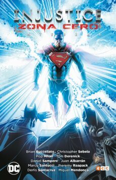 injustice: zona cero-9788418225185