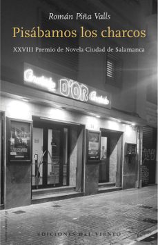 pisabamos los charcos-roman piña valls-9788418227585