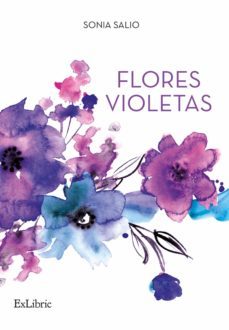 flores violetas (ebook)-sonia salio-9788418230585