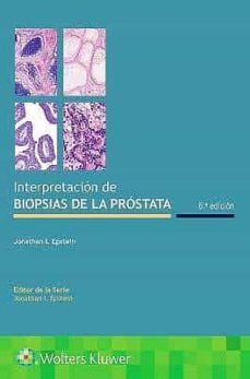 interpretacion de biopsias de la prostata-9788418257285