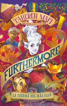 furthermore-tahereh mafi-9788418259685