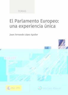 el parlamento europeo: una experiencia unica (i.b.d.) (nd)-9788418349485