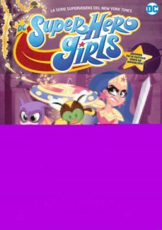 dc super hero girls: ¡el gran apagon!-amy wolfram-9788418359385