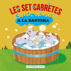 les set cabretes a la banyera-anna gasol-9788418434785