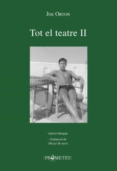 tot el teatre ii-joe orton-9788418522185