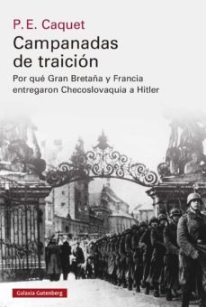 campanadas de traicion (ebook)-p.e. caquet-9788418526985