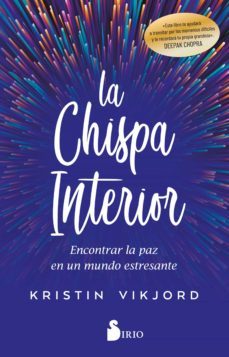 la chispa interior (ebook)-kristin vikjord-9788418531385
