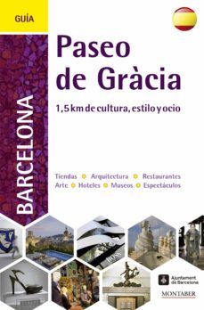 guia del paseo de gracia de barcelona (ebook)-david soler garcia-9788418532085