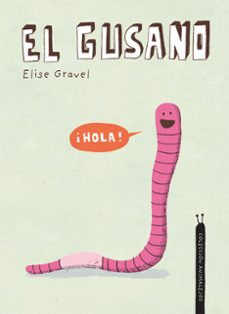el gusano-elise gravel-9788418599385