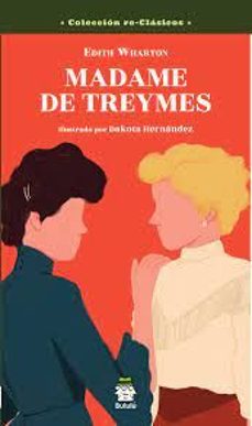 madame de treymes (gal)-edith wharton-9788418667985