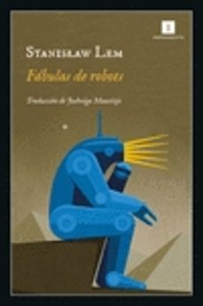 fabulas de robots-stanislaw lem-9788418668685