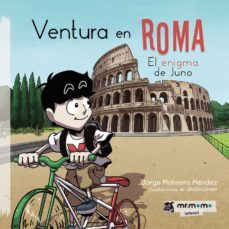 ventura en roma (ebook)-9788418683985