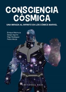 consciencia cosmica (ebook)-enrique machuca fernández-9788418715785