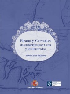 elcano y cervantes (ebook)-alfredo alvar ezquerra-9788418746154