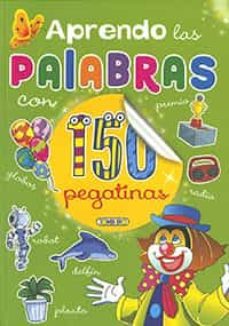 aprendo las palabras (verde)-9788418755385