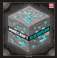 minecraft blockopedia (edicion actualizada)-9788418774485
