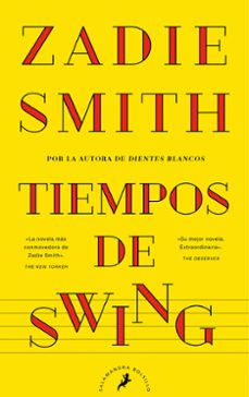tiempos de swing-zadie smith-9788418796685