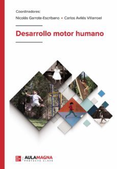 desarrollo motor humano (ebook)-nicolas garrote escribano-carlos aviles villarroel-9788418808685