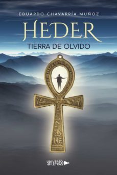 heder. tierra de olvido-eduardo chavarria muñoz-9788418854385
