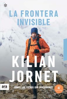 la frontera invisible (ed. 2021)-9788418928185