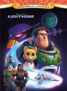 lightyear. gran libro de la pelicula-9788418939785