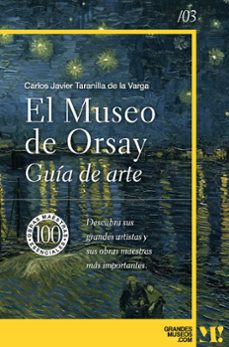 museo de orsay. guia de arte (ebook)-carlos j. taranilla de la varga-9788418943508