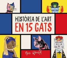 historia de l art en 15 gats-9788419028785
