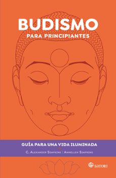 budismo para principiantes-c. alexander simpkins-annellen simpikins-9788419035585