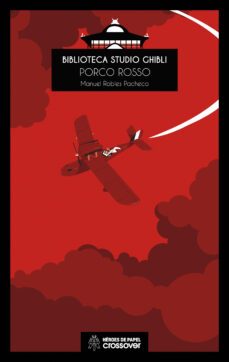 biblioteca studio ghibli: porco rosso (ebook)-9788419084385