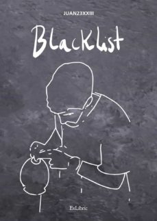 (i.b.d) blacklist-juan antonio arguelles claverias-9788419092885