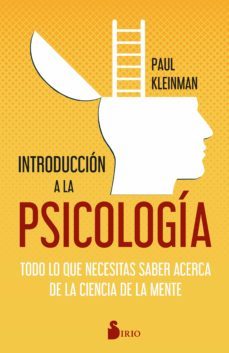 introduccion a la psicologia (ebook)-paul kleinman-9788419105585