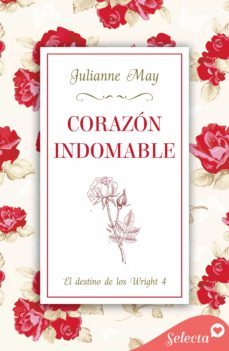 corazon indomable (el destino de los wright 4) (ebook)-9788419117885