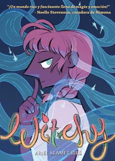witchy-ariel slamet ries-9788419148285