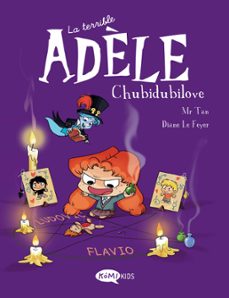 la terrible adele vol.10 chubidubilove-9788419183385