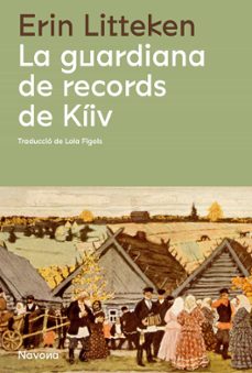 la guardiana de records de kiiv-9788419311085