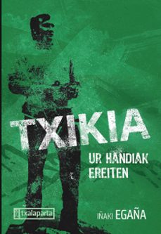 txikia. ur handiak ereiten-iñaki egaña sevilla-9788419319685