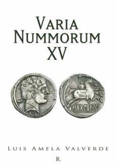 varia nummorum xv-9788419342485