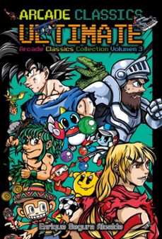 arcade classics ultimate-9788419380685