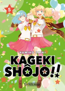 kageki shojo!! 5-kumiko saiki-9788419412485