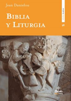 biblia y liturgia-jean danielou-9788419431585
