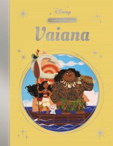 vaiana (la magia de un clasico disney)-9788419487285
