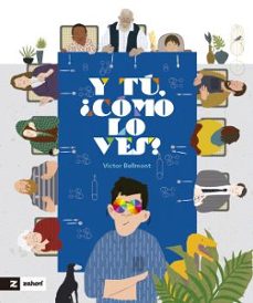 y tu, ¿como lo ves?-victor bellmont-9788419532985