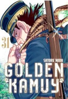 golden kamuy 31-9788419536785