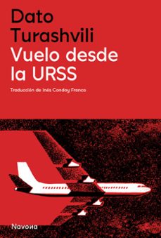 vuelo desde la urss-dato turashvili-9788419552785