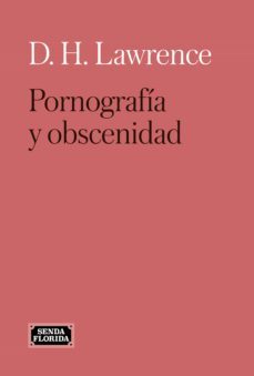 pornografia y obscenidad (ebook)-david. h. lawrence-9788419596185